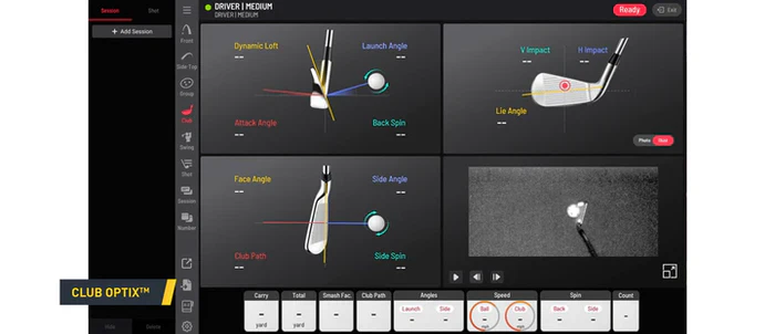 Golf coach at Swing Theory Pasadena